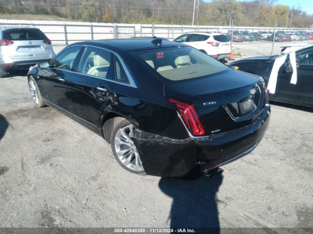 1G6KL5RS0HU173462 Cadillac Ct6 Platinum