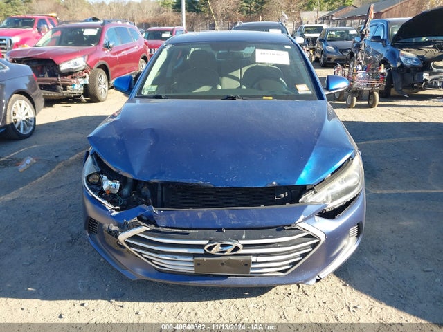 Hyundai ELANTRA SE 2017 5NPD74LF3HH126369 Image 12