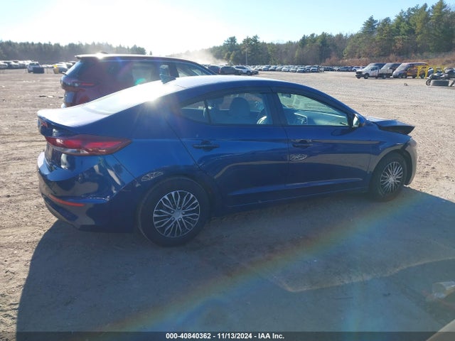 Hyundai ELANTRA SE 2017 5NPD74LF3HH126369 Image 13