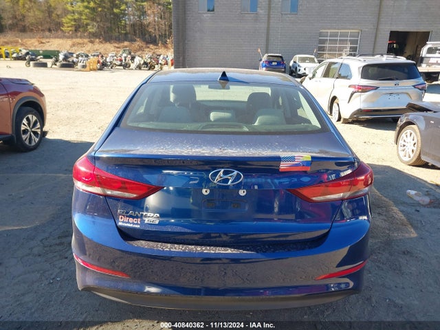 Hyundai ELANTRA SE 2017 5NPD74LF3HH126369 Image 16