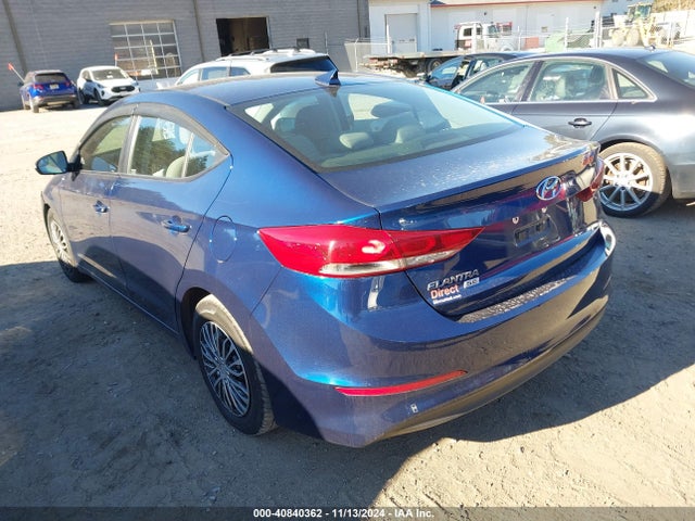 Hyundai ELANTRA SE 2017 5NPD74LF3HH126369 Image 3