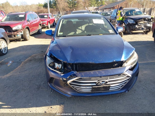 Hyundai ELANTRA SE 2017 5NPD74LF3HH126369 Image 6