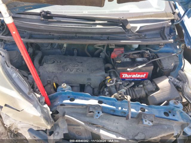 VNKKTUD39FA021354 Toyota YARIS LE
