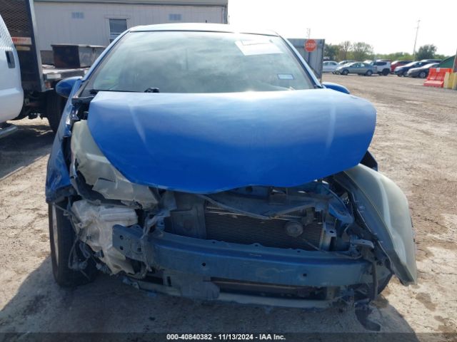 VNKKTUD39FA021354 Toyota YARIS LE