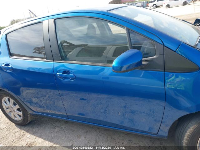 VNKKTUD39FA021354 Toyota YARIS LE