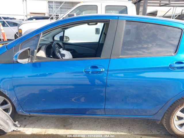 VNKKTUD39FA021354 Toyota YARIS LE