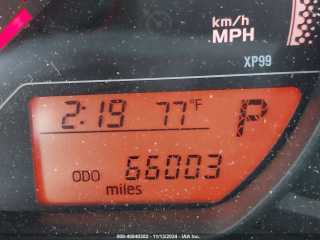 VNKKTUD39FA021354 Toyota YARIS LE