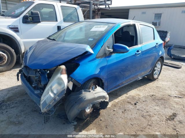 VNKKTUD39FA021354 Toyota YARIS LE
