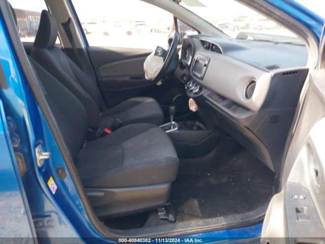 VNKKTUD39FA021354 Toyota YARIS LE