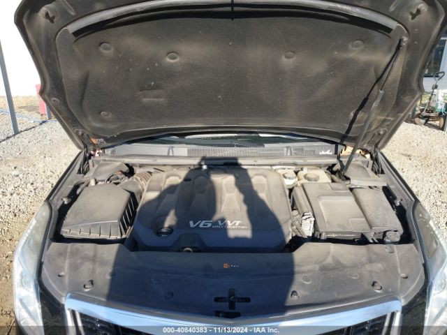 2G61N5S38G9209872 Cadillac Xts Luxury Collection