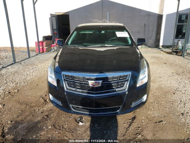 2G61N5S38G9209872 Cadillac Xts Luxury Collection
