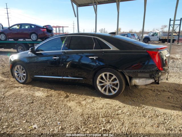 2G61N5S38G9209872 Cadillac Xts Luxury Collection