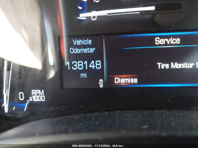 2G61N5S38G9209872 Cadillac Xts Luxury Collection