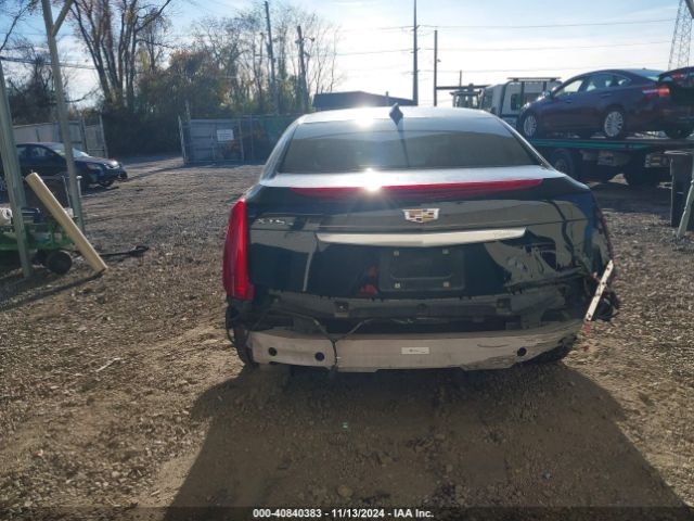 2G61N5S38G9209872 Cadillac Xts Luxury Collection