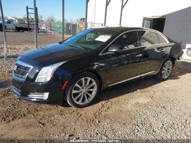 2G61N5S38G9209872 Cadillac Xts Luxury Collection