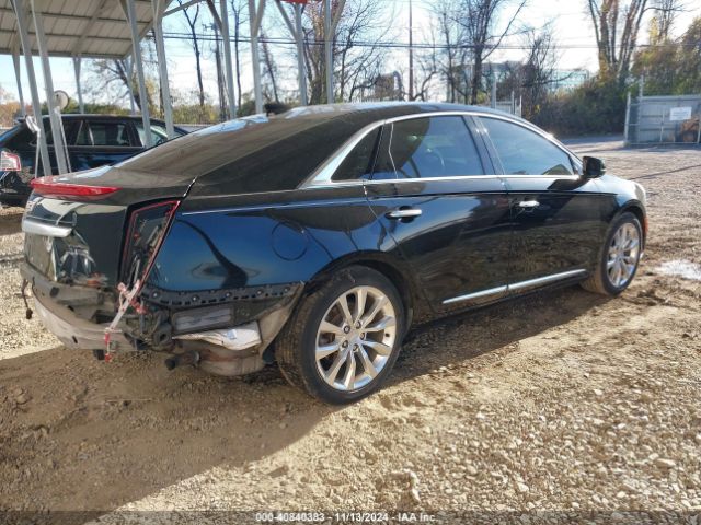 2G61N5S38G9209872 Cadillac Xts Luxury Collection