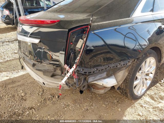 2G61N5S38G9209872 Cadillac Xts Luxury Collection