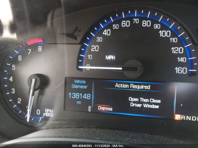 2G61N5S38G9209872 Cadillac Xts Luxury Collection