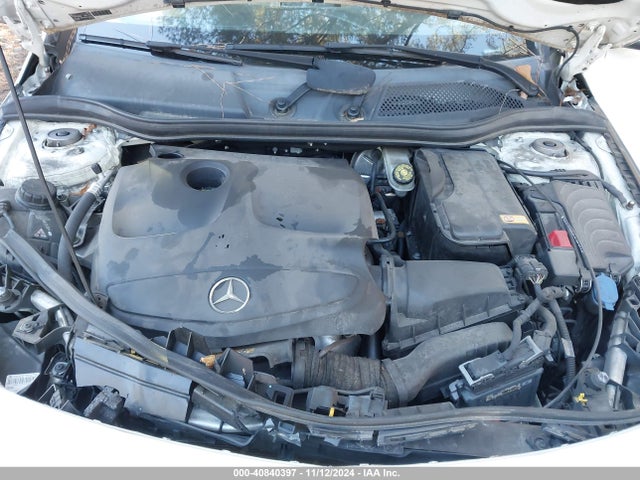 Mercedes-Benz CLA 250 2015 WDDSJ4EB8FN212198 Image 10
