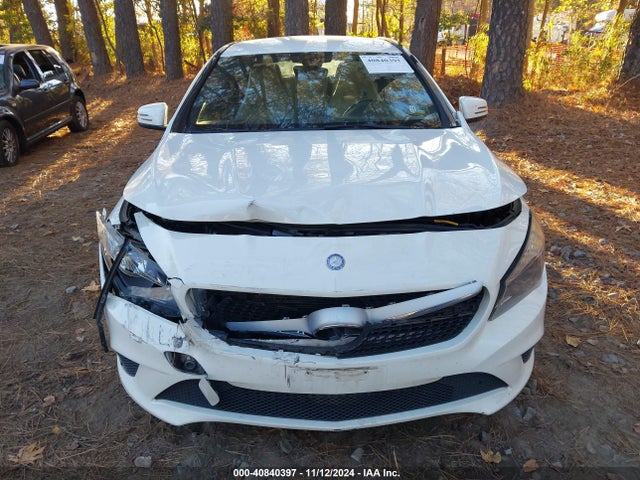 Mercedes-Benz CLA 250 2015 WDDSJ4EB8FN212198 Image 12
