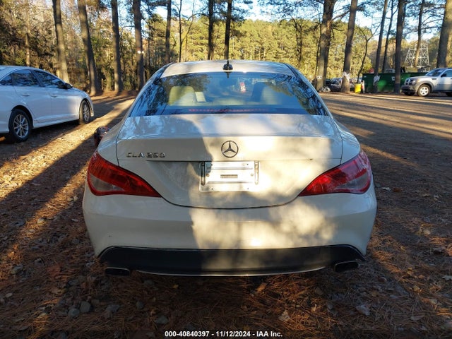 Mercedes-Benz CLA 250 2015 WDDSJ4EB8FN212198 Image 16