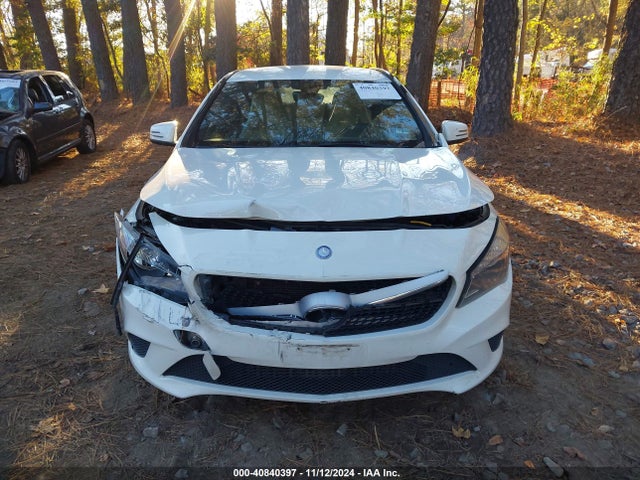 Mercedes-Benz CLA 250 2015 WDDSJ4EB8FN212198 Image 6