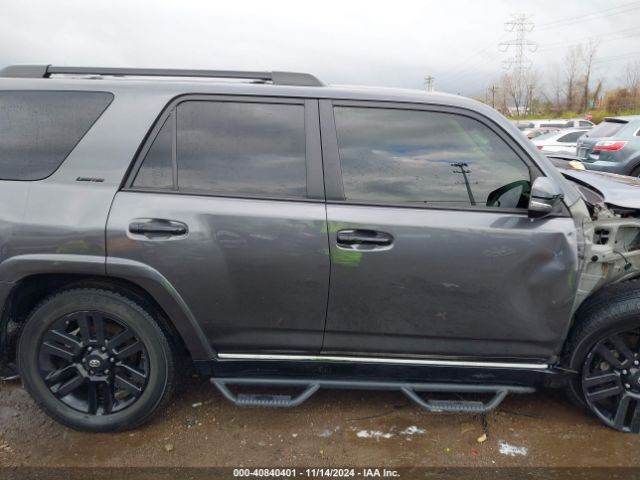 JTEBU5JR0L5811999 Toyota 4runner Nightshade Special Edition