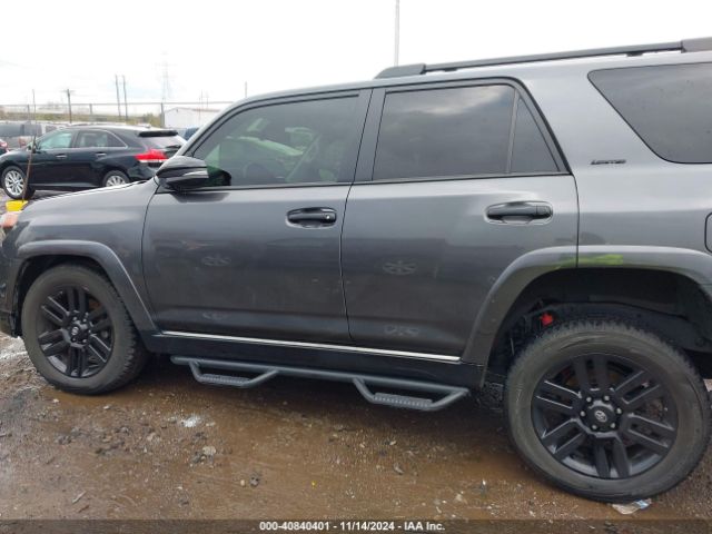 JTEBU5JR0L5811999 Toyota 4runner Nightshade Special Edition