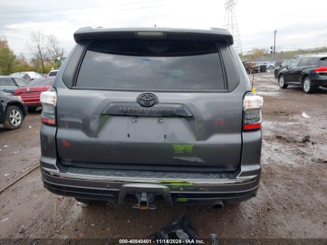 JTEBU5JR0L5811999 Toyota 4runner Nightshade Special Edition