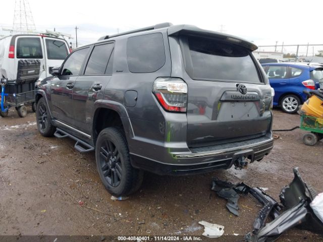 JTEBU5JR0L5811999 Toyota 4runner Nightshade Special Edition