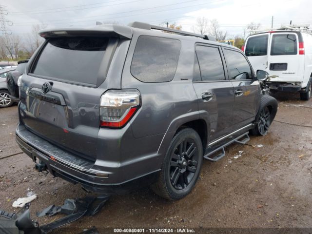 JTEBU5JR0L5811999 Toyota 4runner Nightshade Special Edition