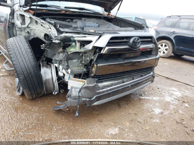 JTEBU5JR0L5811999 Toyota 4runner Nightshade Special Edition