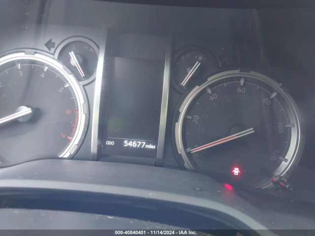 JTEBU5JR0L5811999 Toyota 4runner Nightshade Special Edition