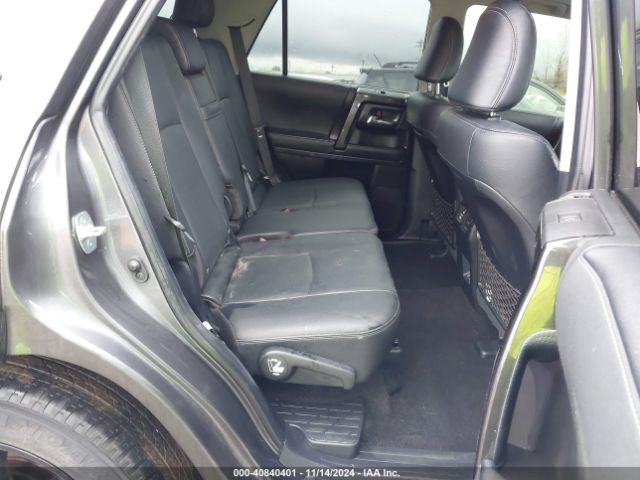 JTEBU5JR0L5811999 Toyota 4runner Nightshade Special Edition