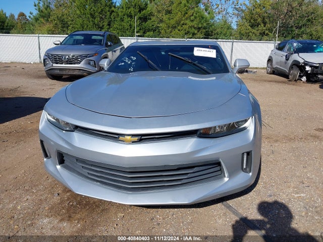 Chevrolet Camaro 1lt 2017 1G1FB1RS3H0174616 Image 11