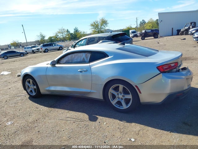 Chevrolet Camaro 1lt 2017 1G1FB1RS3H0174616 Image 13