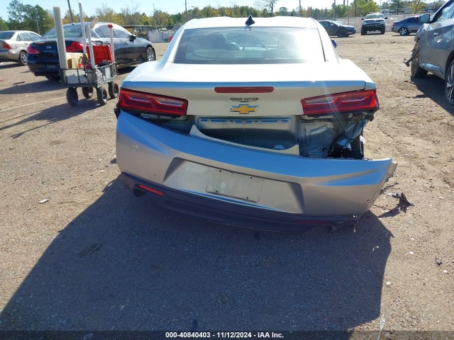 Chevrolet Camaro 1lt 2017 1G1FB1RS3H0174616 Image 15