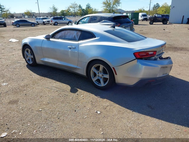 Chevrolet Camaro 1lt 2017 1G1FB1RS3H0174616 Image 3