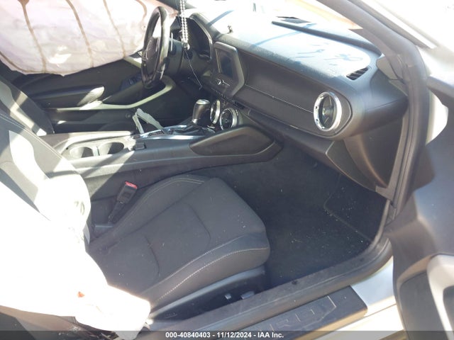 Chevrolet Camaro 1lt 2017 1G1FB1RS3H0174616 Image 5