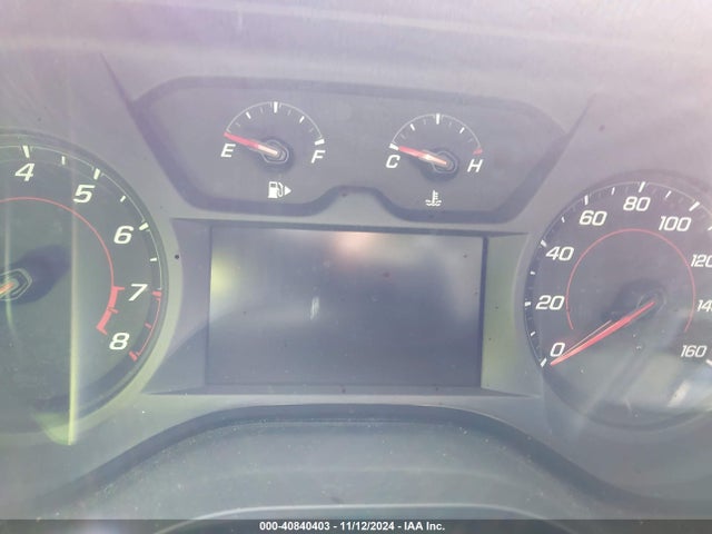 Chevrolet Camaro 1lt 2017 1G1FB1RS3H0174616 Image 7