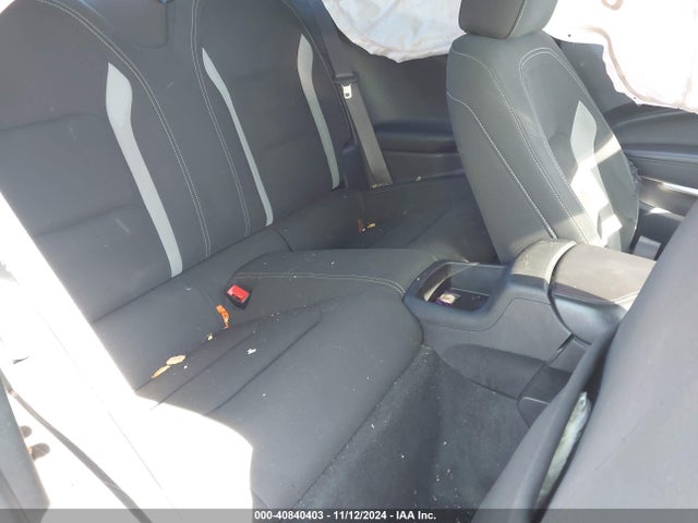 Chevrolet Camaro 1lt 2017 1G1FB1RS3H0174616 Image 8