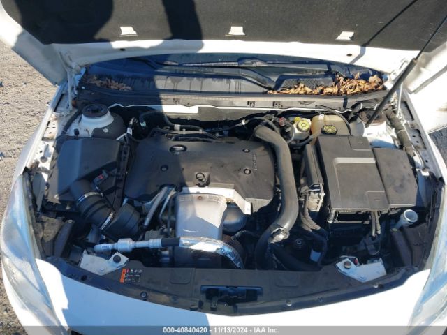 2G4GR5EX8G9162042 Buick Regal Turbo Premium I
