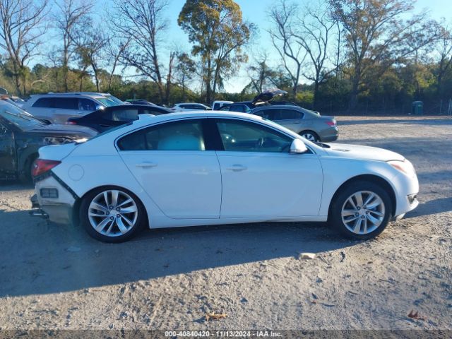 2G4GR5EX8G9162042 Buick Regal Turbo Premium I