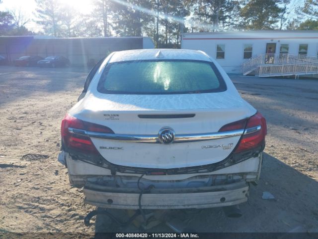2G4GR5EX8G9162042 Buick Regal Turbo Premium I