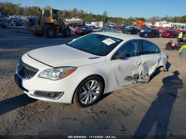2G4GR5EX8G9162042 Buick Regal Turbo Premium I
