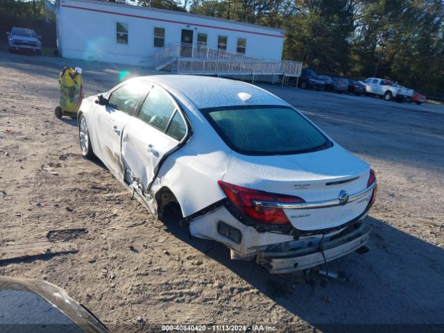 2G4GR5EX8G9162042 Buick Regal Turbo Premium I