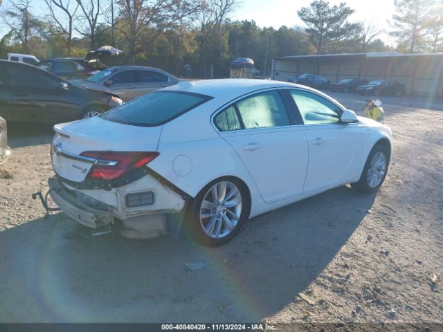 2G4GR5EX8G9162042 Buick Regal Turbo Premium I