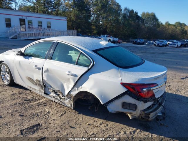 2G4GR5EX8G9162042 Buick Regal Turbo Premium I