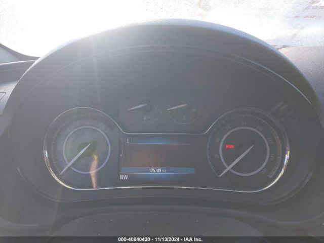 2G4GR5EX8G9162042 Buick Regal Turbo Premium I