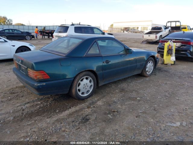 1994 MERCEDES-BENZ SL WDBFA63E9RF103976 Photo 3